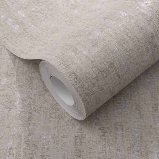 Designs Direct Artisan Texture Taupe Wallpaper